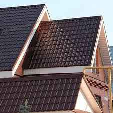 Металлочерепица — объект 5